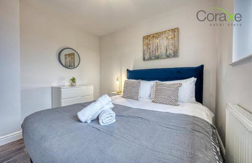 3 Bedroom Blissful Living for Contractors and Families by Coraxe Short Stays - Photo 37