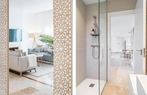 PA18- Stunning flat gym indoor and outdoor pool - Photo 35