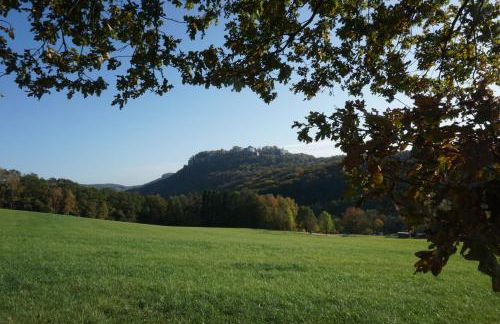 Ferienwohnung Ufer - Urlaub in der Sächsischen Schweiz - Foto 67