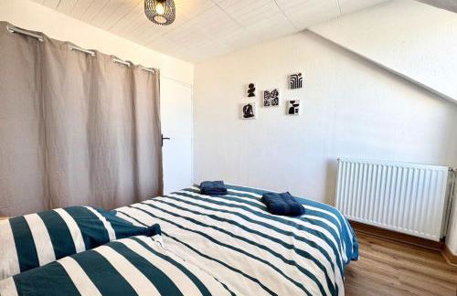 Spacious contemporary duplex - Harbour view - Foto 28