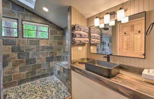 Cassopolis The Cabin Retreat Lake Access! - Foto 13