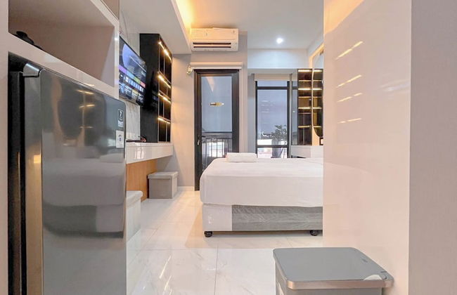 The Luxury Studio At Delft Ciputra Makassar Apartment - Foto 6