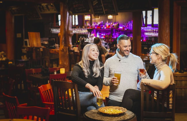 Condos de l'Auberge du Lac Taureau - Foto 61