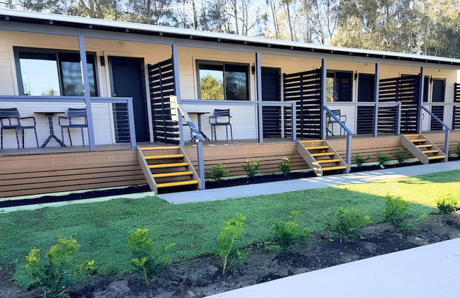Lakeside Forster Holiday Park - Foto 59