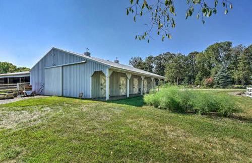 Tranquil Lake Elmo Farmhouse Hiking Nearby! - Foto 38