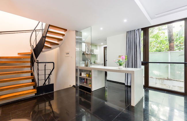 Sanya Chenxi Holiday Villa Apartment - Foto 72