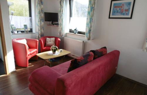 Apartment in Waldbreitbach mit Whirlpool by Interhome - Foto 8