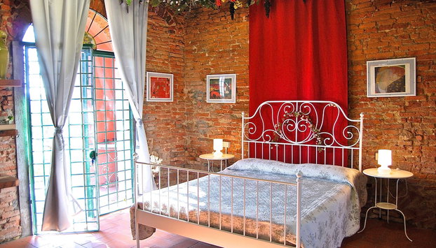 Fattoria Santa Lucia - Foto 5, Zimmer