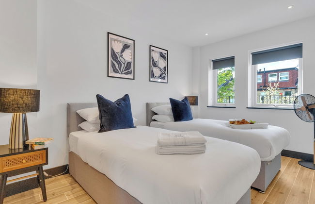 homely - Luxury Apartments Finchley - Foto 16