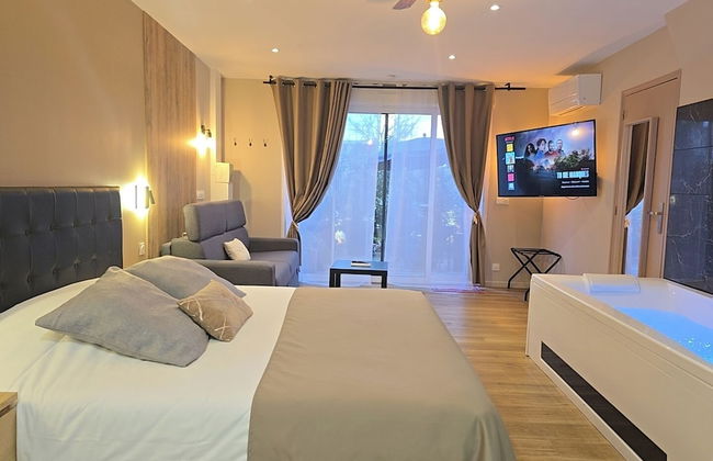 Appart Hotel Spa Perpignan - Photo 70