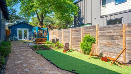 Artsy, private Gem near Iconic South Congress - Foto 2