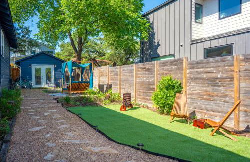 Artsy, private Gem near Iconic South Congress - Foto 2