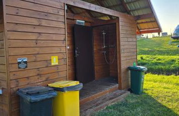 Domek, caravaning nad jeziorem, Giże - Foto 6