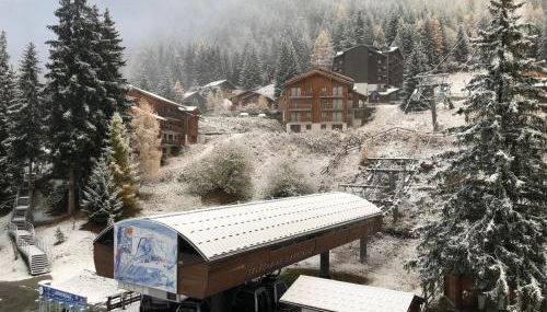 Studio centre station - vue magnifique - Valfréjus - Foto 1