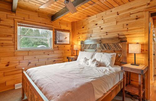 Bass Bay Getaway | Lakefront Family Cottage - Foto 21