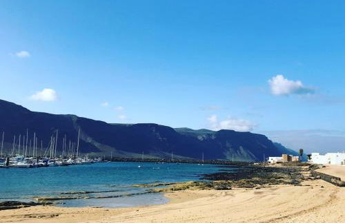 House with terrace in La Graciosa- Canary Islands - Foto 17