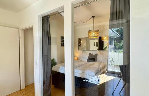 Krozinger Gartenloft - Design Apartment - Foto 33