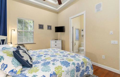 Calico AMI - Tropical Heated Pool - Steps to Beach - Family Friendly - Foto 26