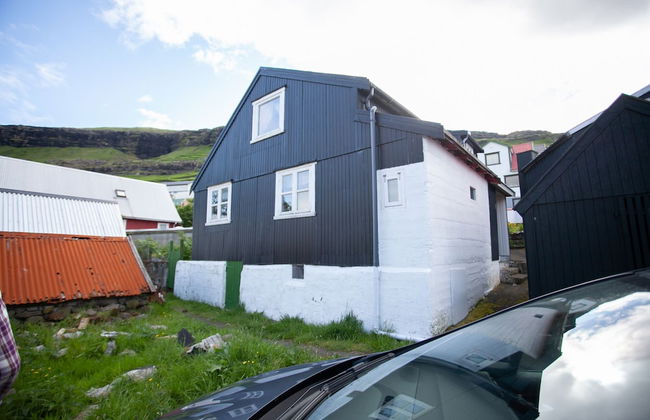 Cozy House In The Idyllic Village Of Haldórsvík - Foto 19