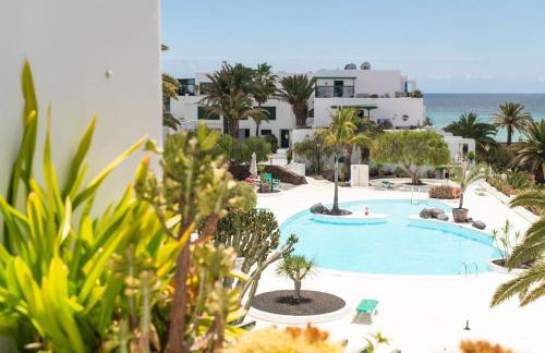 House of the Horizon Playa Las Cucharas VV penthouse with sea & pool view AIRCON - Foto 23