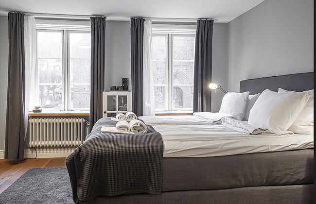 Continental Apartment Hotel Helsingborg - Foto 8