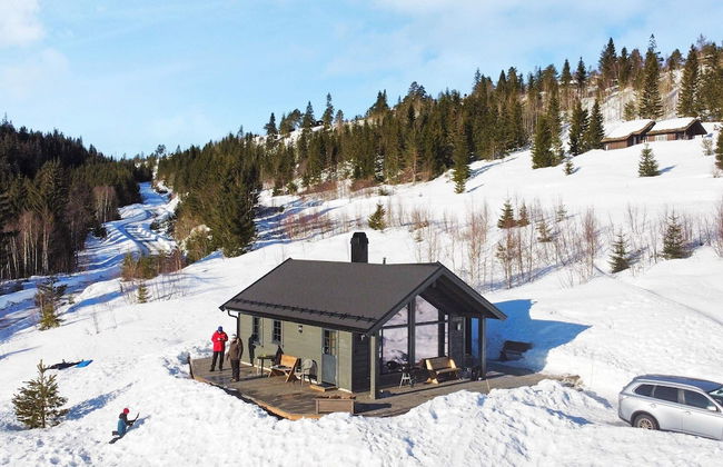 6 Person Holiday Home in Passebekk-by Traum - Foto 25