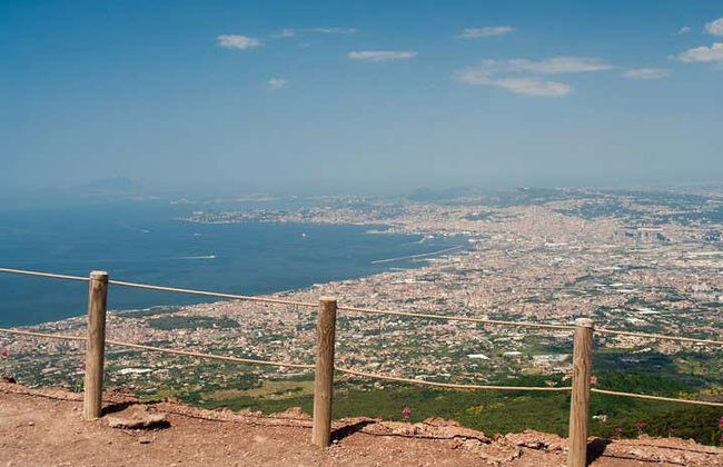 Excursion au Vésuve et à Herculanum - Photo 6