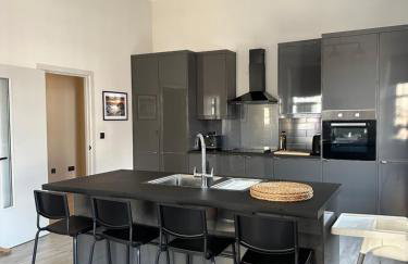 The Tower Suite - Town Centre, Spacious, 2 Bed, Sleeps 4 - Foto 4