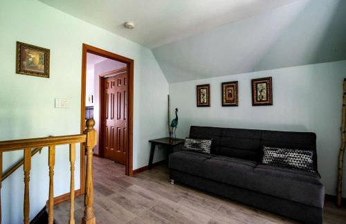 Incredible New York Cabin with a Spa and Movie Theater - Foto 74