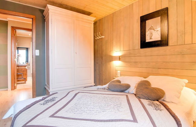 Luxurious Holiday Home With Sauna in Fauvillers - Foto 5