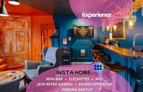 Expérience unique, thèmes & jeux à Strasbourg, appartement en duplex - Foto 1