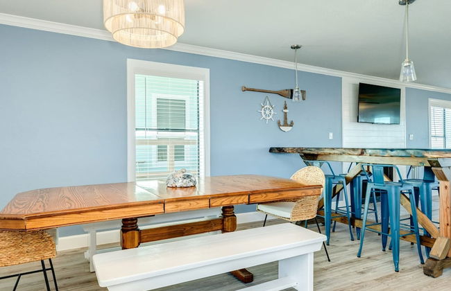 Gulf Adventures and Beachfront Relaxation Awaits - Foto 26