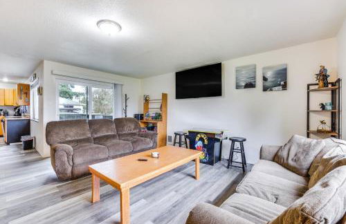 Olympic Peninsula Vacation Rental 1 Mi to Water - Foto 6