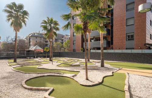 EMIR 5B Terraza Piscina y Parking incluido - Foto 31