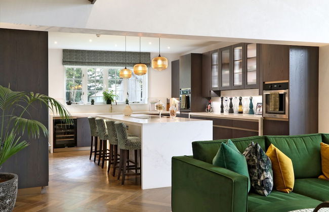 Bockmer House Buckinghamshire - Foto 12