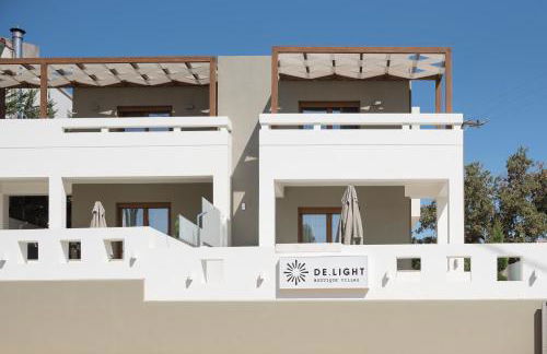 De Light Boutique Villas I II & III - close to Rethymno, by ThinkVilla - Foto 13