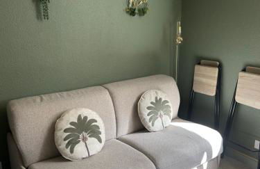 An Aod Cocon bohème en bord de mer Pour 2 personnes et Dog Friendly - Foto 10