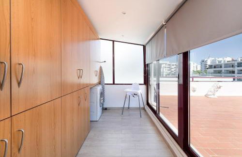 Centralgarve - Beachfront with Pool Penthouse - Foto 18