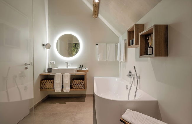 Büchelbergerei Chaletdorf - Photo 32