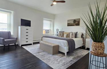 Cozy & Modern 3-Bed Retreat - 8 Mins to Bridge St - Foto 26