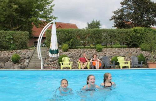 Holiday Home in Germany With Terrace - Foto 14