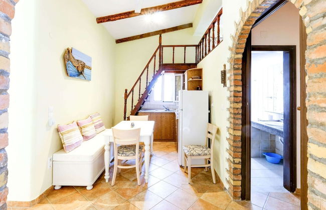 Spacious Apartment in Paleokastrites - Foto 23