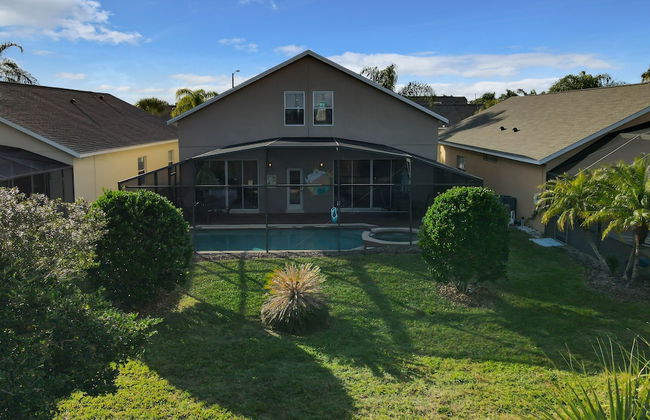 Triton Vacation Pool Home Near Disney - Foto 2