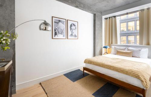 Luxury Full Floor Chelsea with WasherDryer 2bd - Foto 5