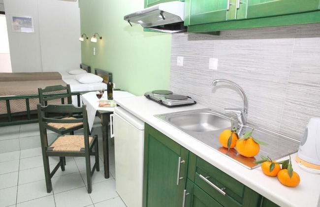 Apollon Hotel Apartments - Foto 30