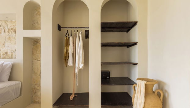 Tropical Romantic Villa Sawa Pererenan - Foto 2, Habitación