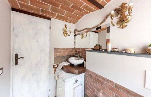 Villa Il Rustichino, country Villa with Pool - Foto 35
