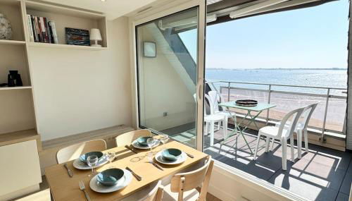 Luxury ! T2 de haut standing - Vue mer 180 - Foto 3