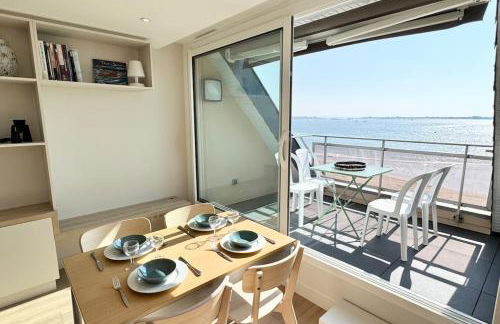 Luxury ! T2 de haut standing - Vue mer 180 - Foto 3