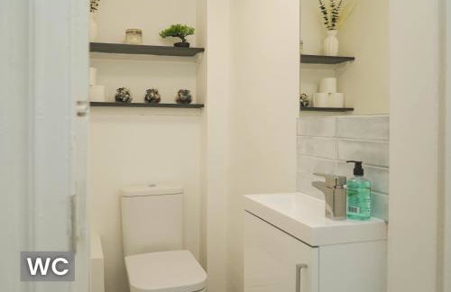 Edinburgh Modern Apartment in Haymarket, city centre - Foto 23